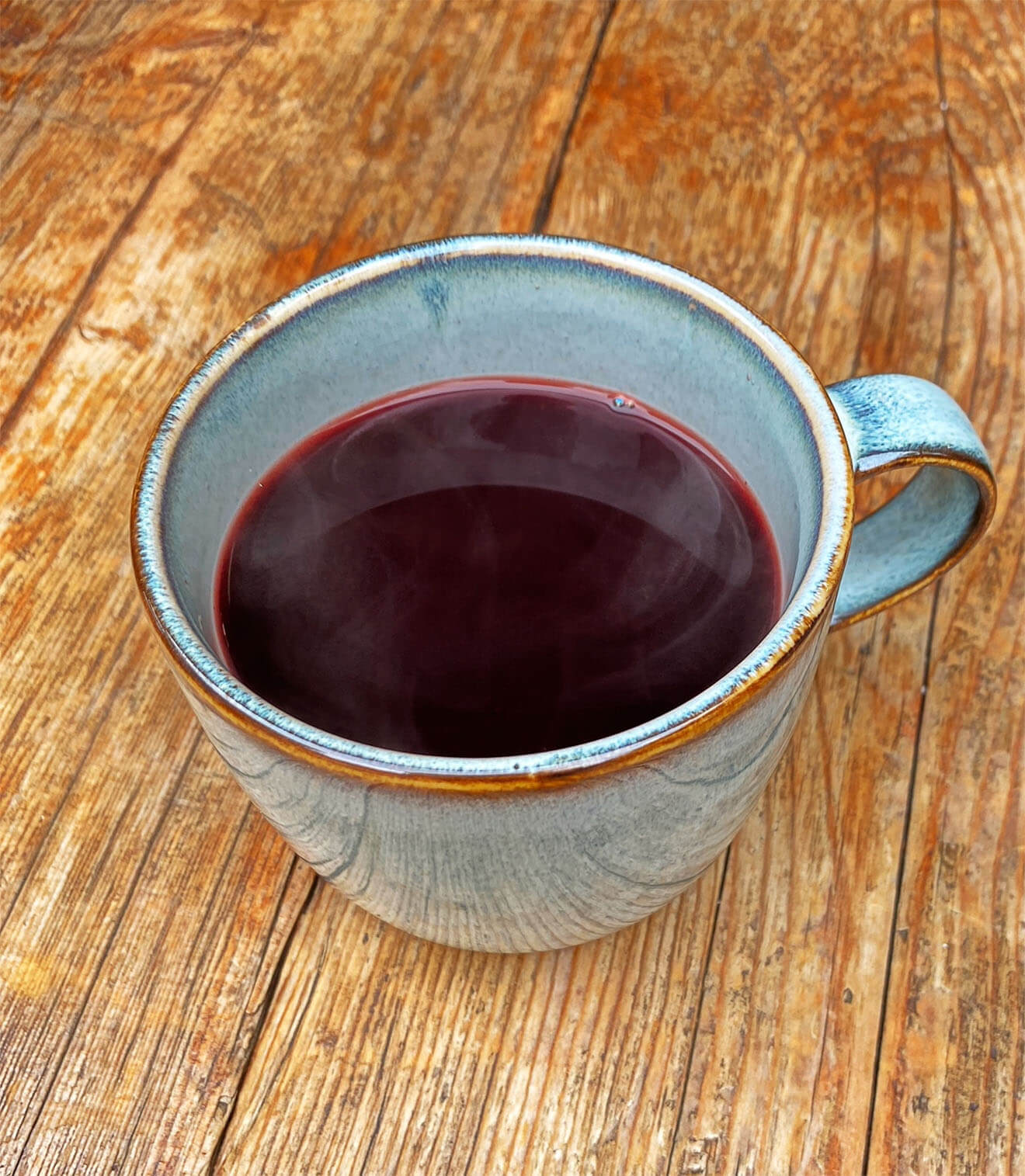 Pumpkin Spice Glühwein