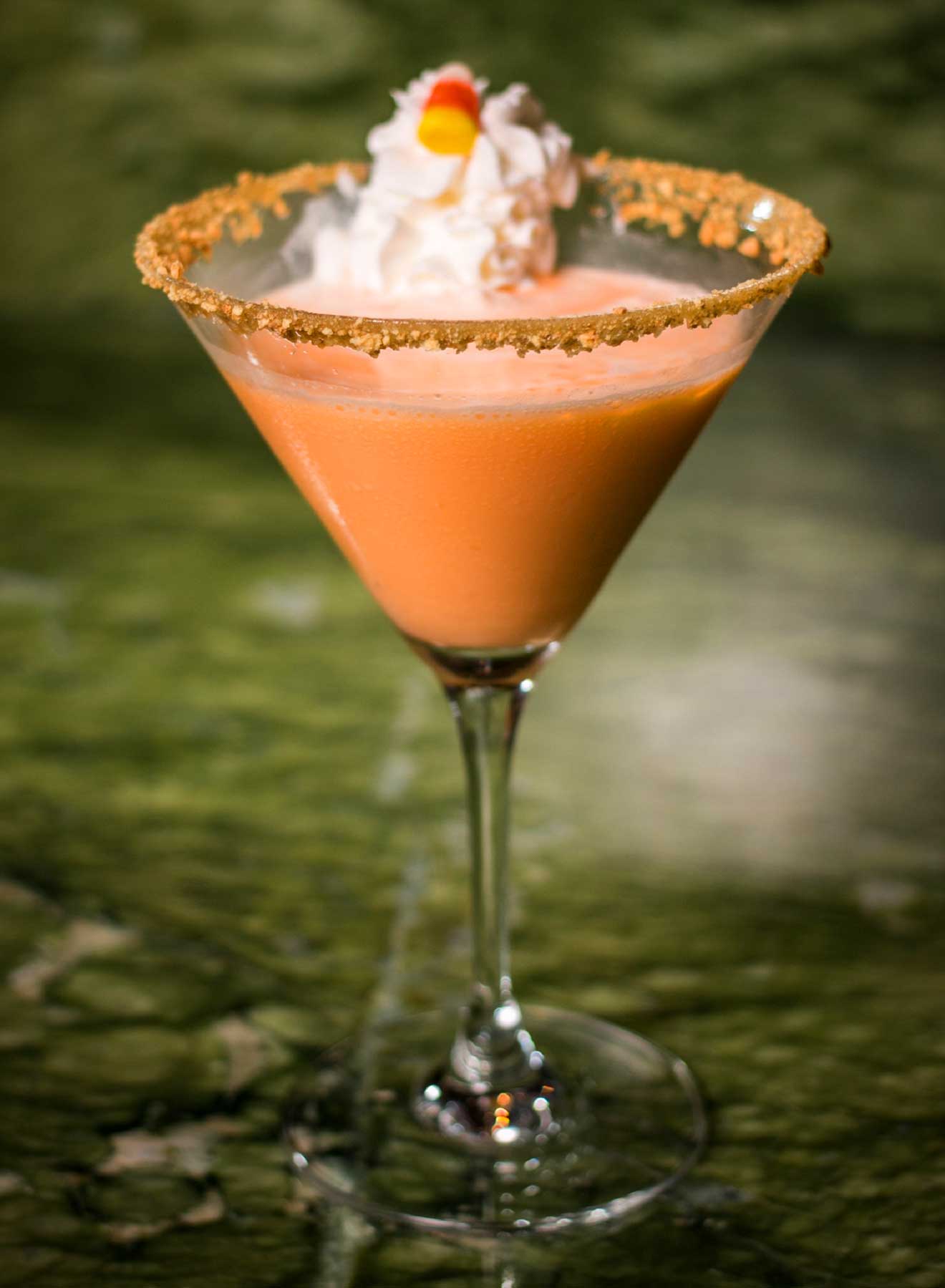Pumpkin Spice Martini