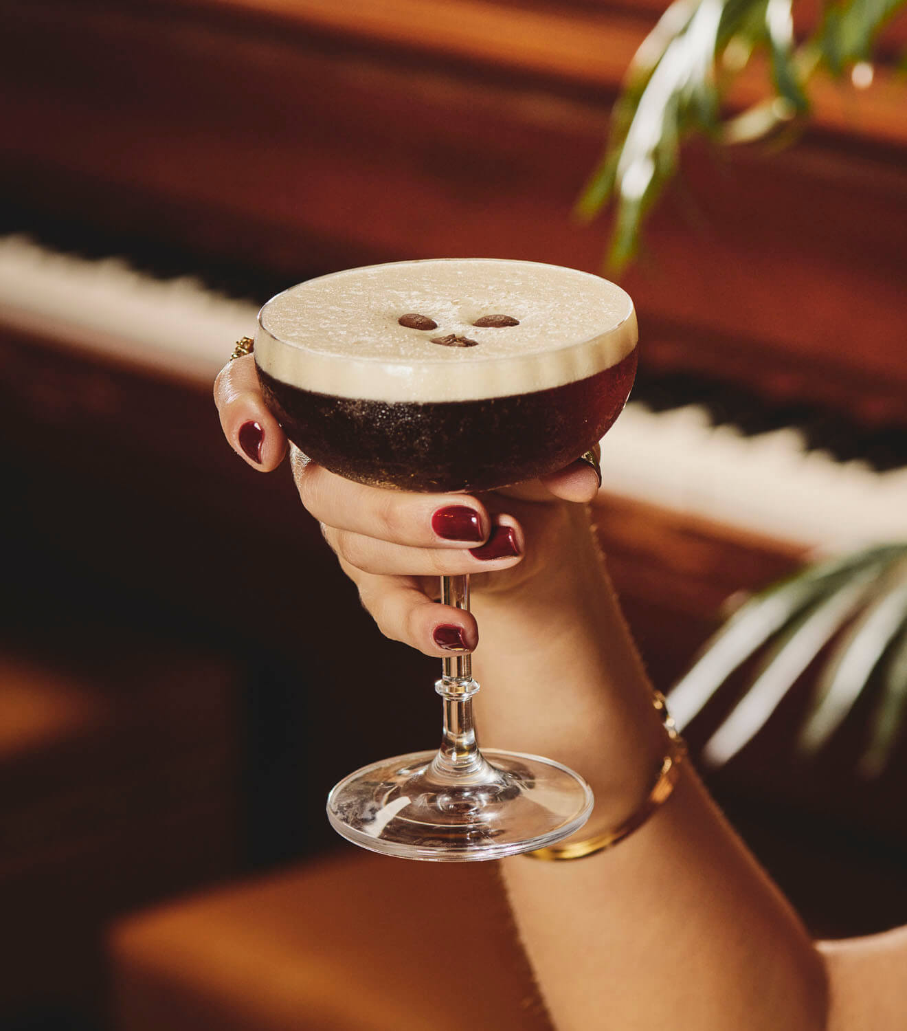 Pumpkin Spiced Espresso