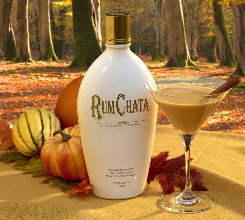 Pumpkin Pie Martini