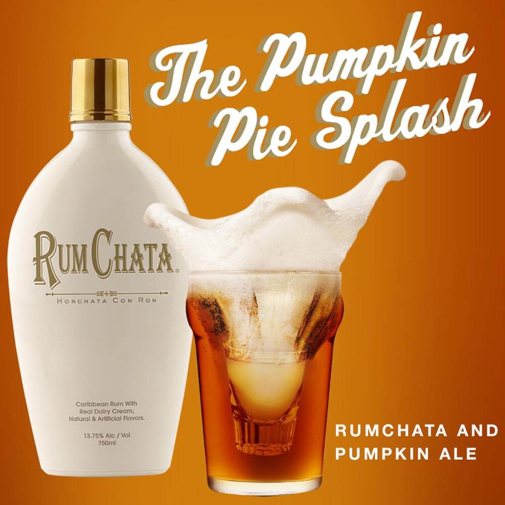 Pumpkin Pie Splash