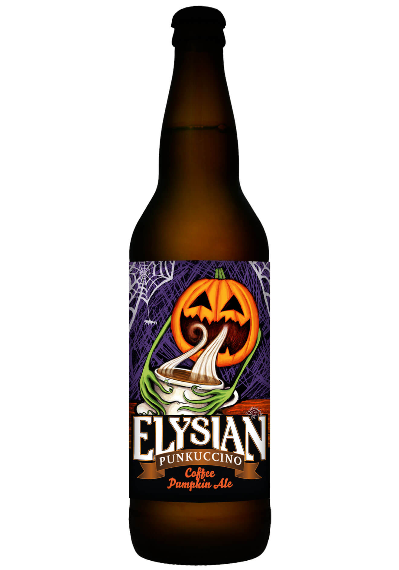 Punkuccino Coffee Pumpkin Ale