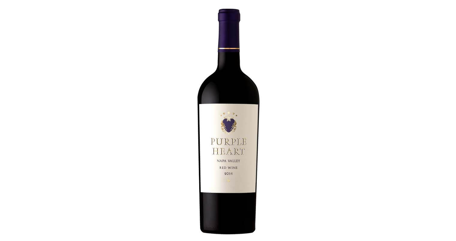 Purple Heart Wines Releases 2014 Vintage, featured image