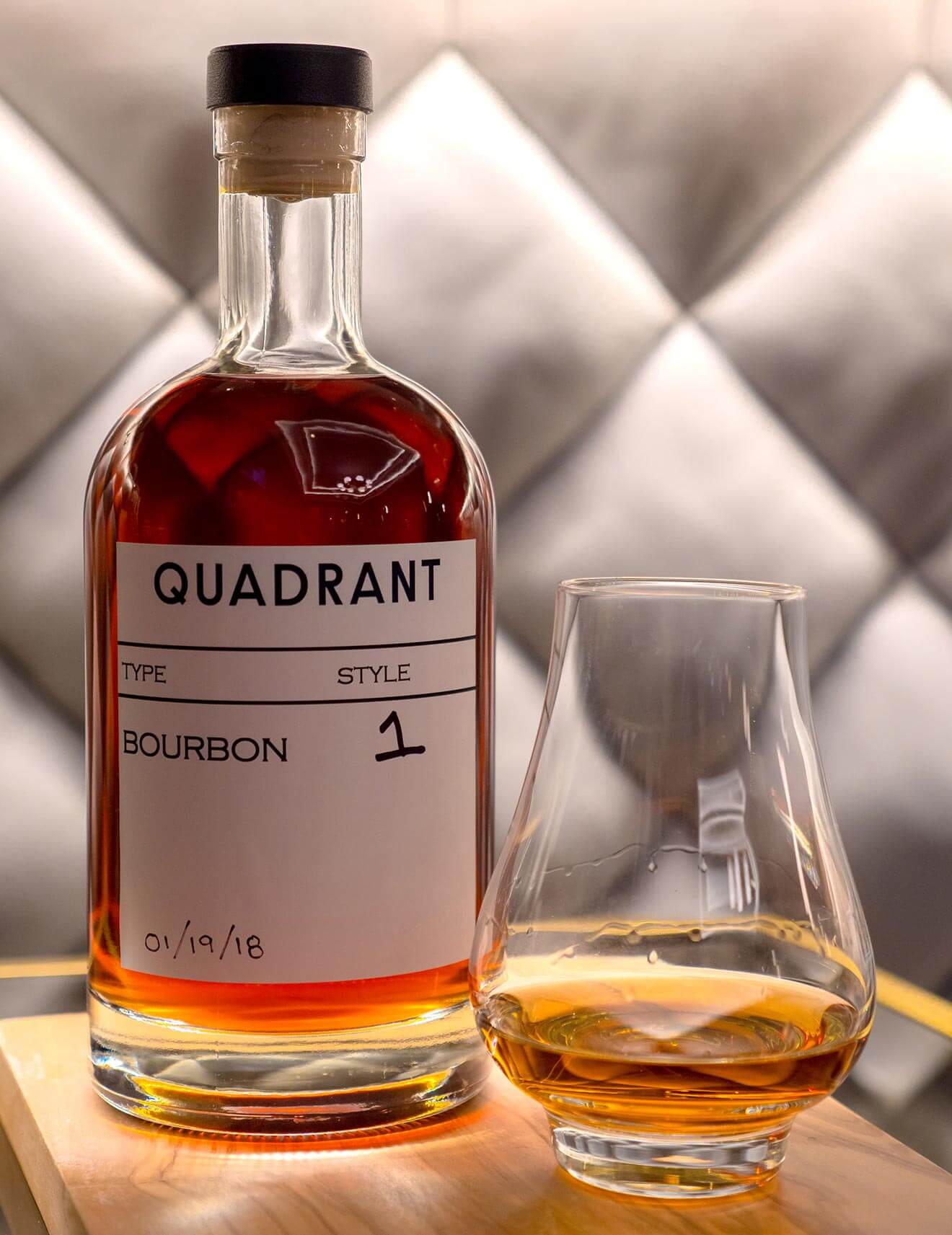 Sound-Aged Spirits Program