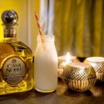 Quixote Fizz cocktail
