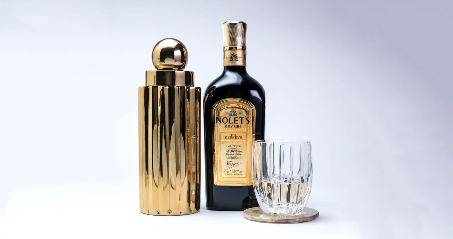 NOLET’S Reserve Gin, featured image
