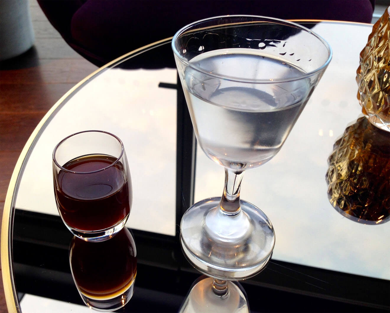 Rumpus Room Martini
