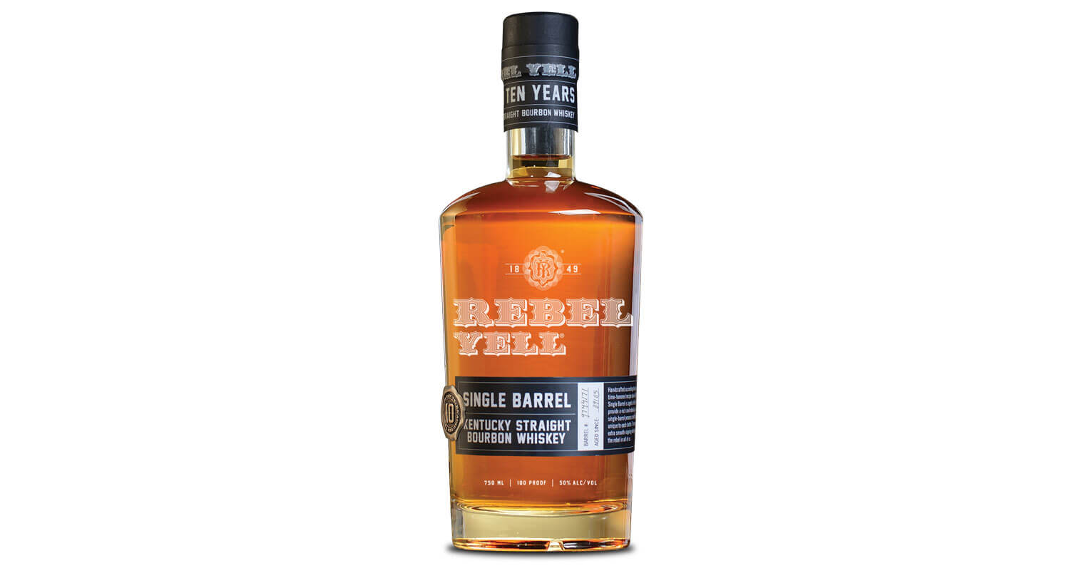 Rebel Yell Bourbon Launches Single Barrel, featured image