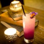 Rabbit Hole Sunrise Cocktail