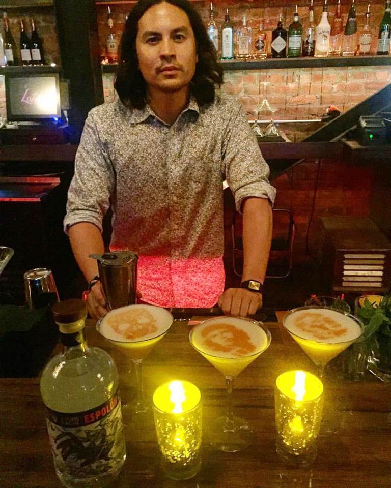 Chilled 100 Member, New York Rael Petit