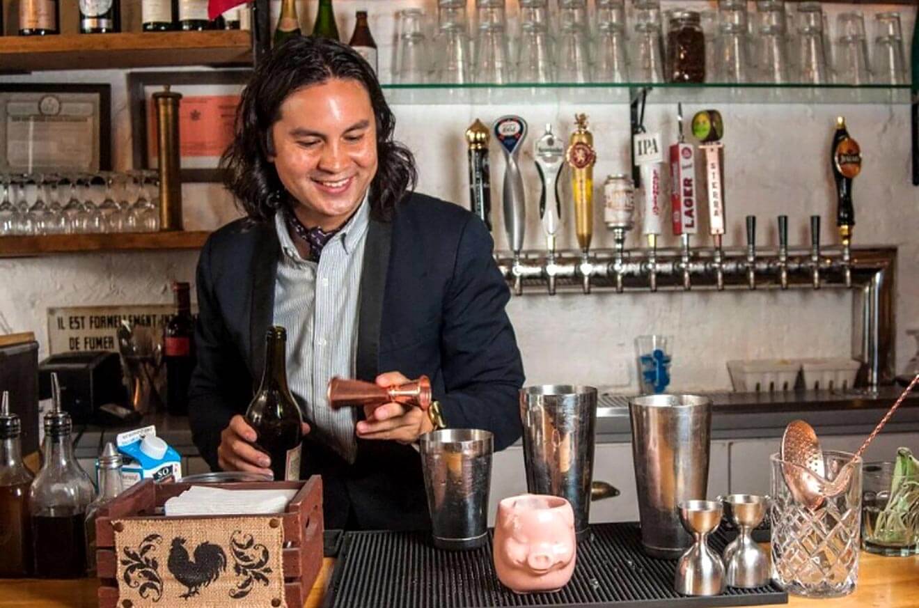 Rael Petit - CHILLED 100 Ambassador, New York