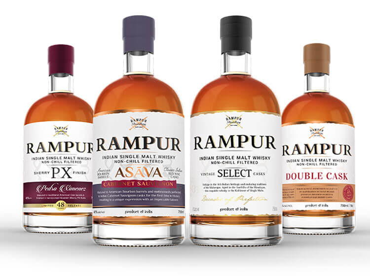 Rampur Single Malt