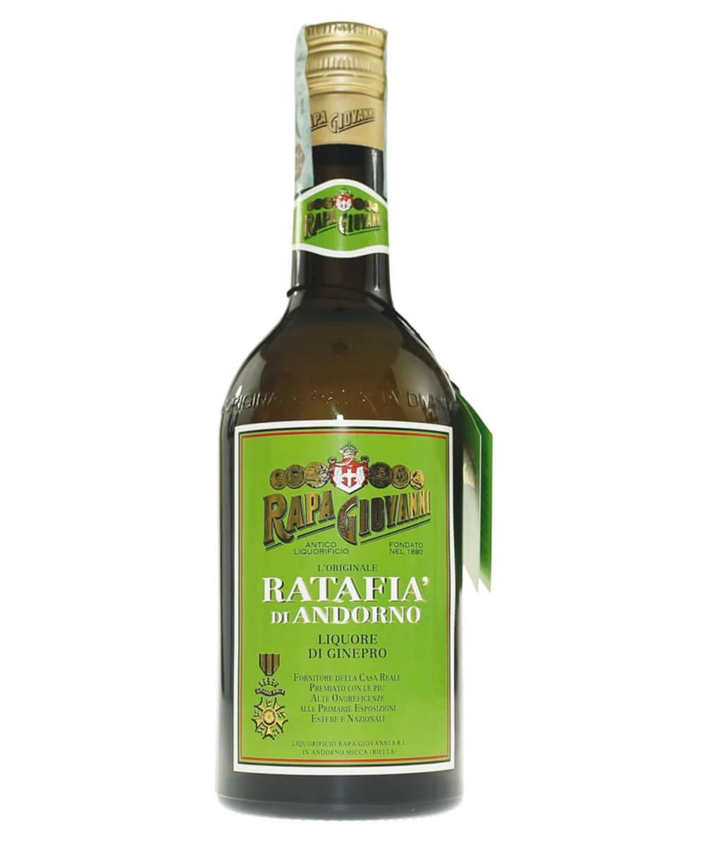Rapa Giovanni Ratafia di Andorno Juniper