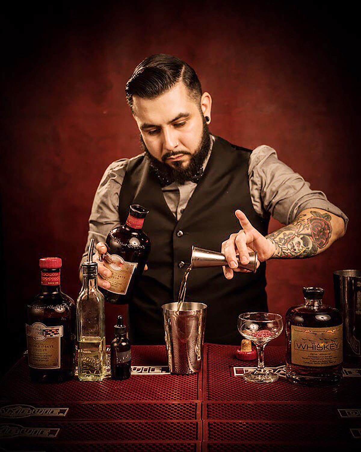 Raul Pool - Chilled 100 Member, Los Angeles