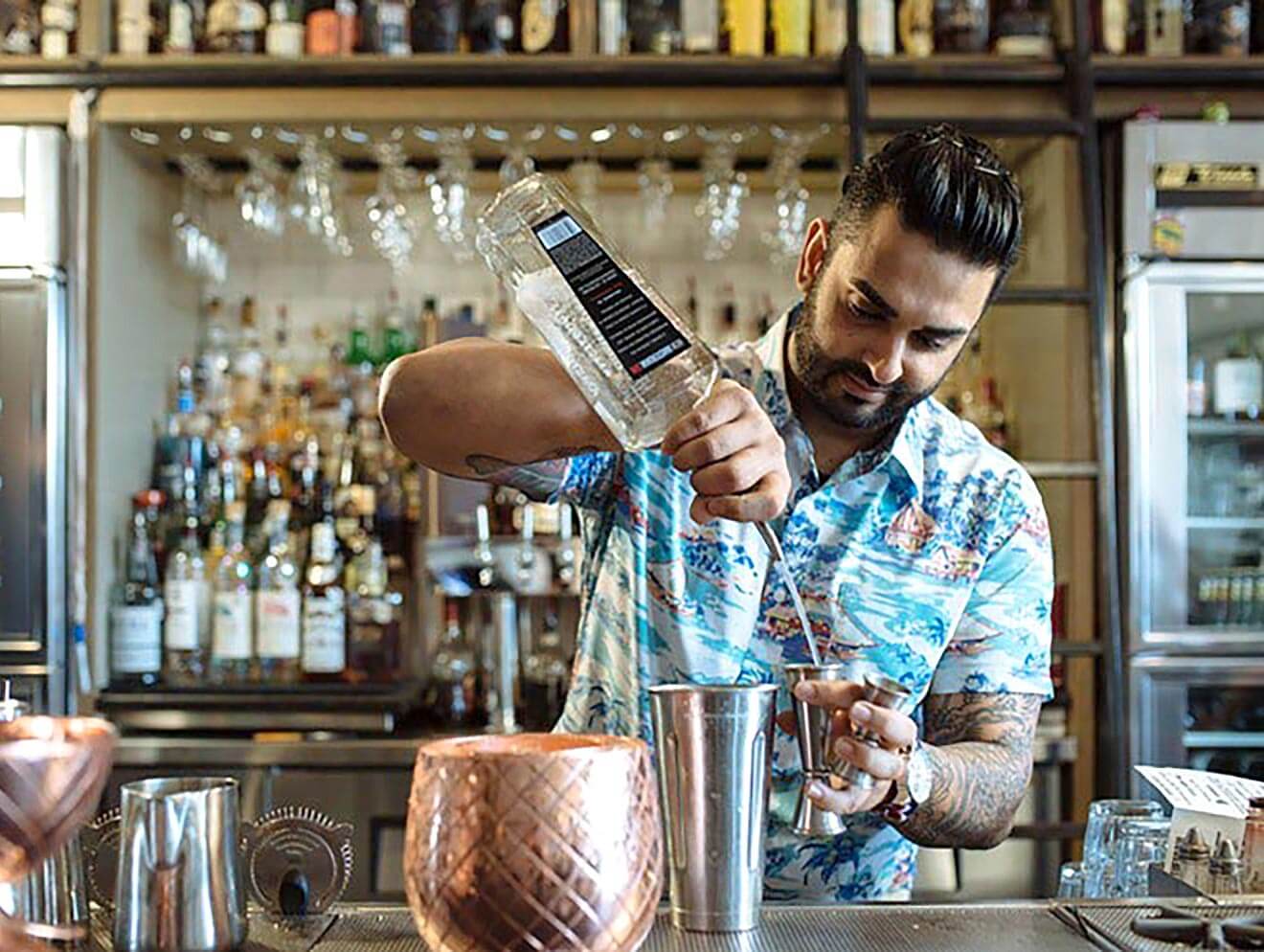 Ravinder Singh - Chilled 100 Member, Dallas