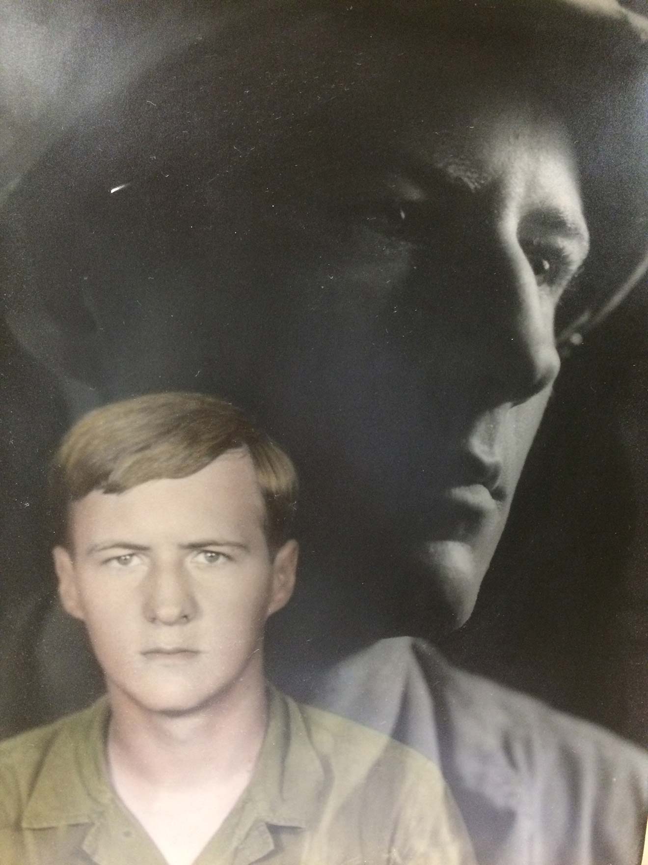 Ray Coursen Vietnam Era