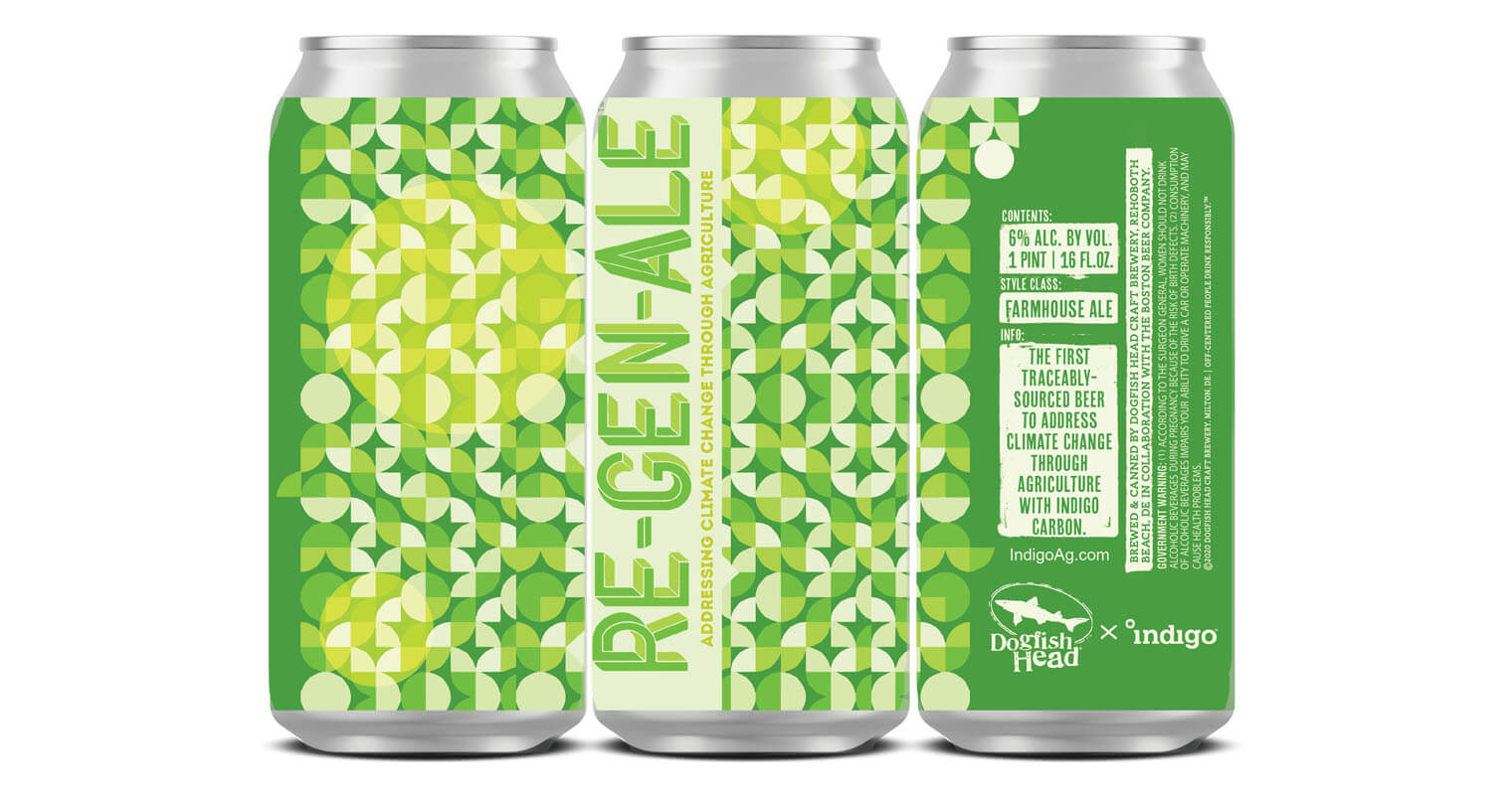 Re-Gen-Ale, cans on white, featured image