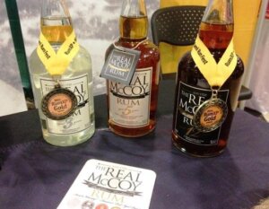 the real mccoy rum medals featured image