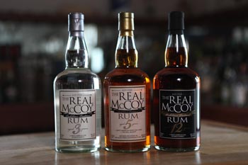 the real mccoy rum 3 expressions