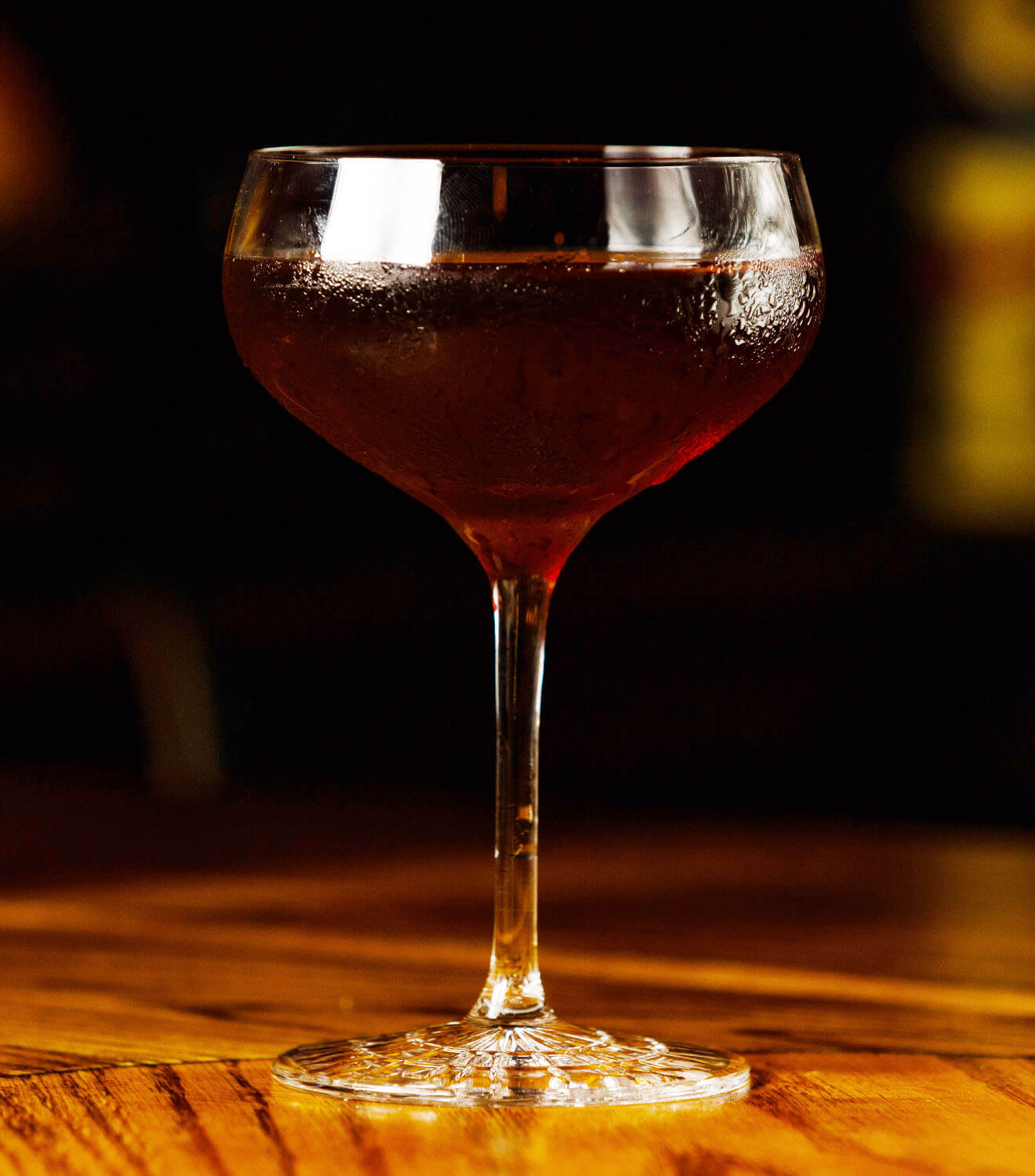 Red Hook cocktail