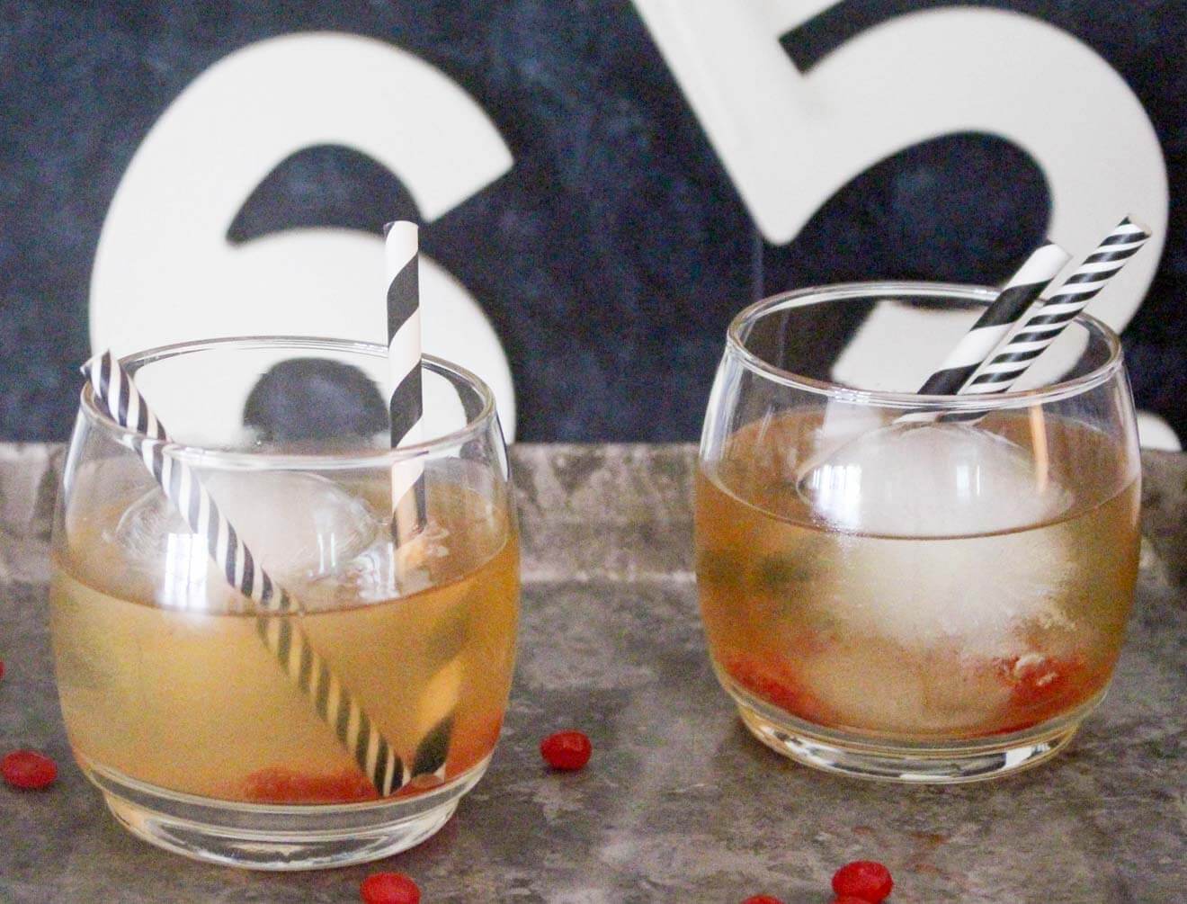 Red Hots and Whiskey