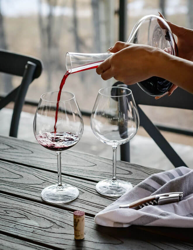 Red Wine for Pisces