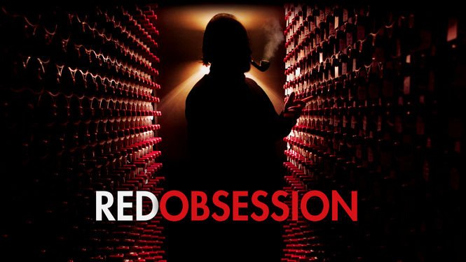 Red Obsession Movie