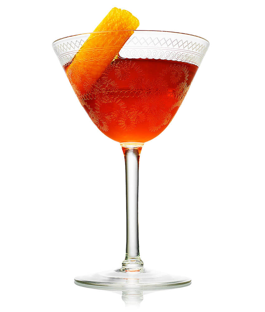 Redemption Cocktail