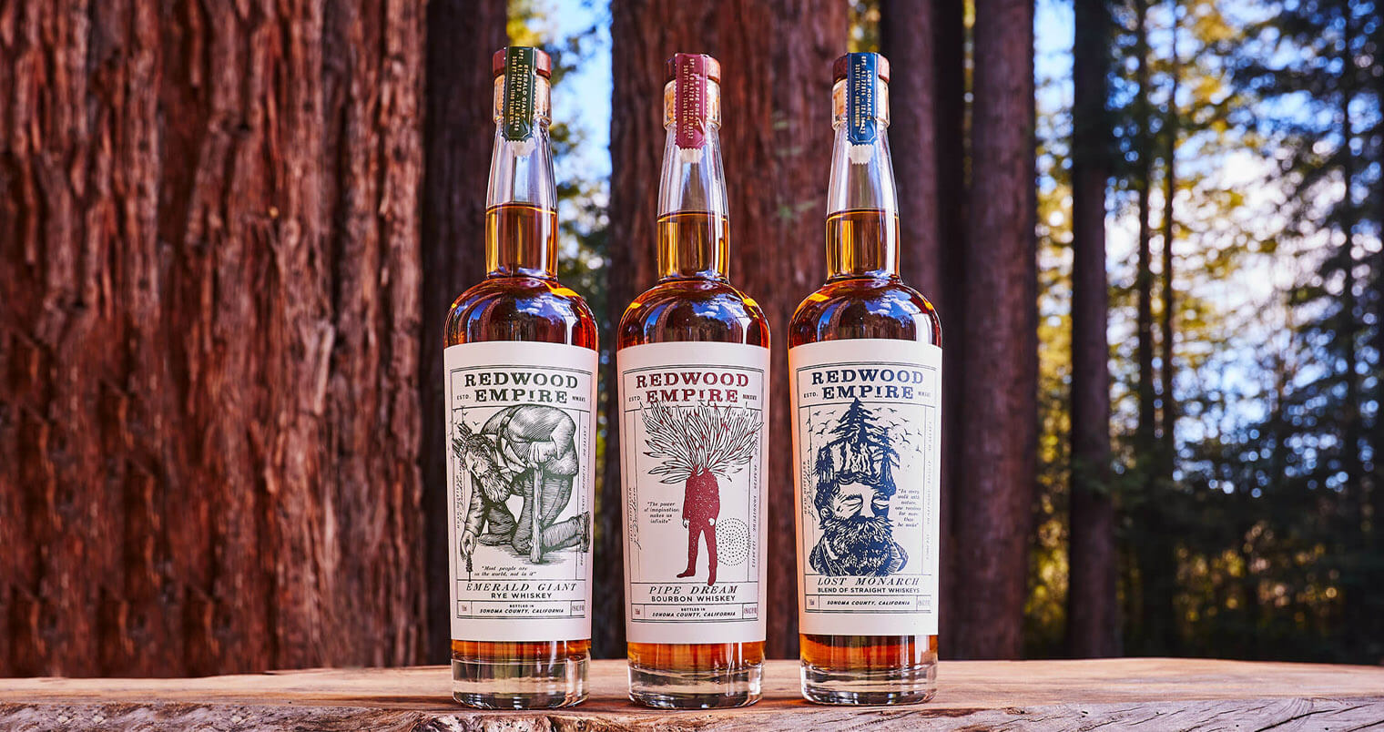Redwood Empire Whiskey, featured image