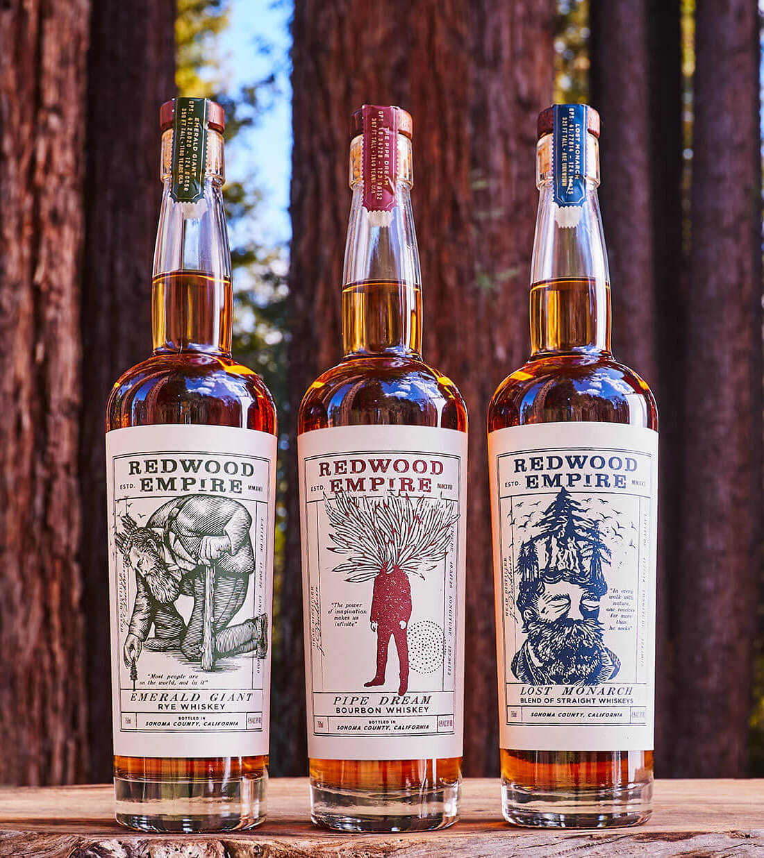 Redwood Empire Whiskey