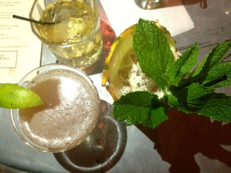 Remedies Bar Cocktails