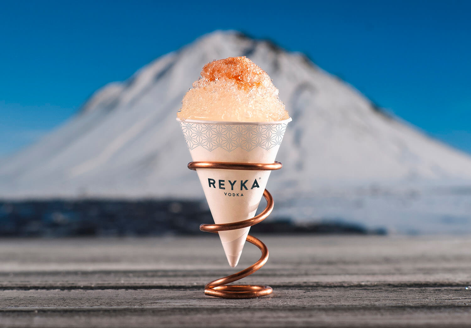 Reyka Snow Cap