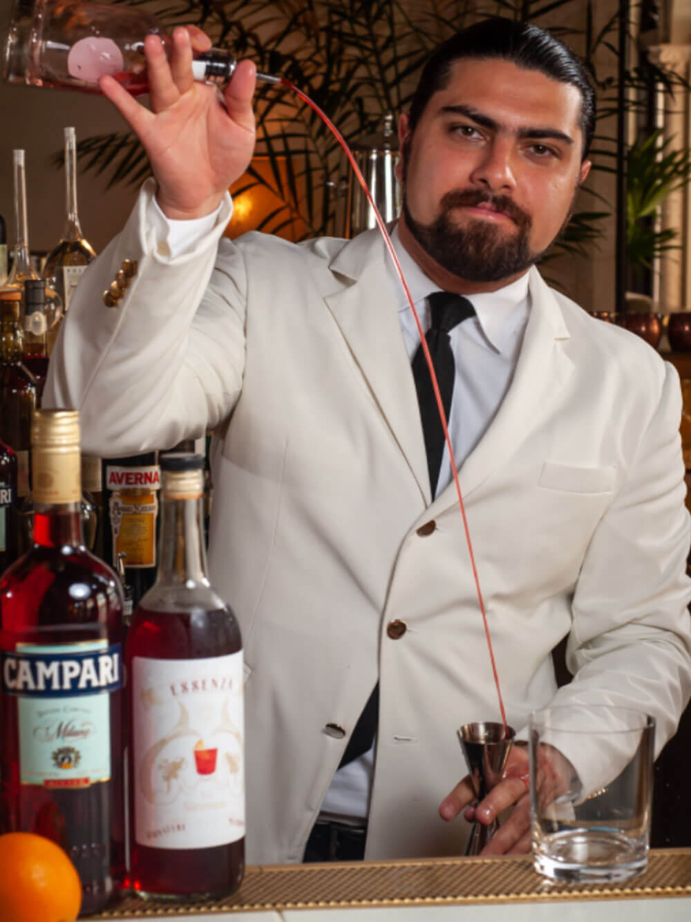 Ricardo Acevedo</strong></h2> <em>CHILLED 100 Member - Miami, FL