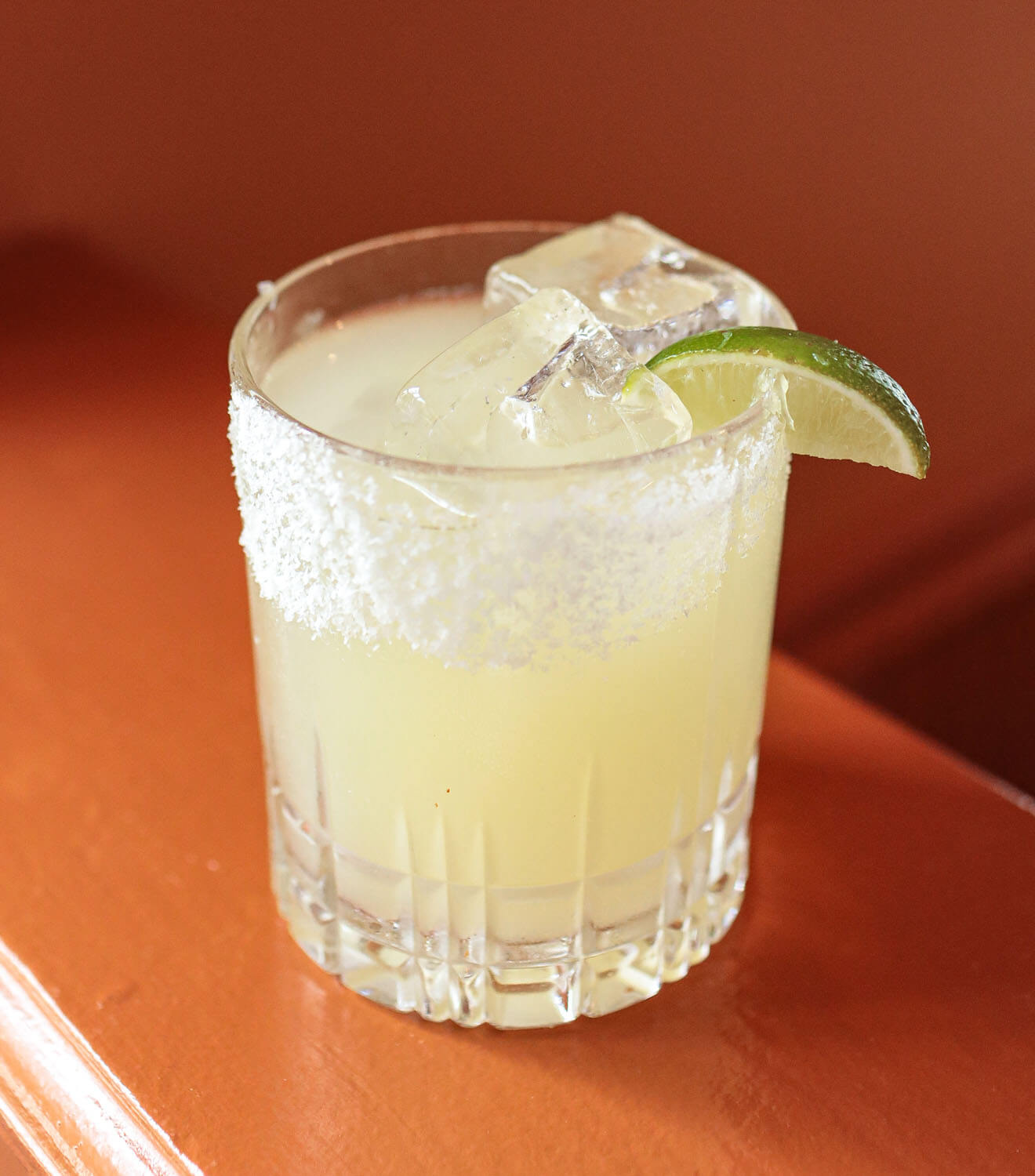 Rita Cantina Classic Margarita_EricStrifflerPhotography