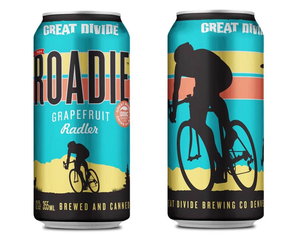 Roadie Grapefruit Radler