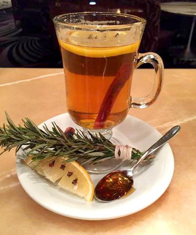 Must Mix: The Roasted Todd, cocktail recipe from the Trump International Hotel, Las Vegas, cocktail recipes