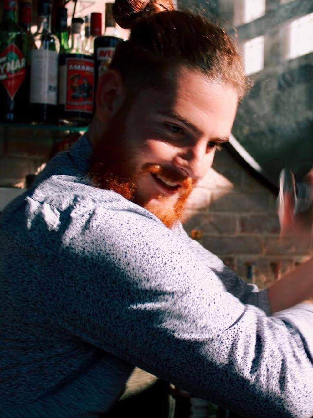 Robert Mercier - Chilled 100 Member, St. Augustine