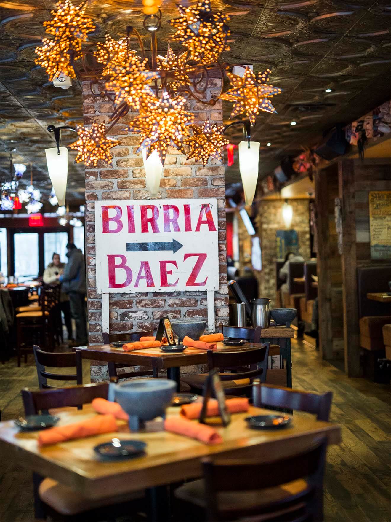 Rocco's Tacos & Tequila Bar Dining Room and Bar