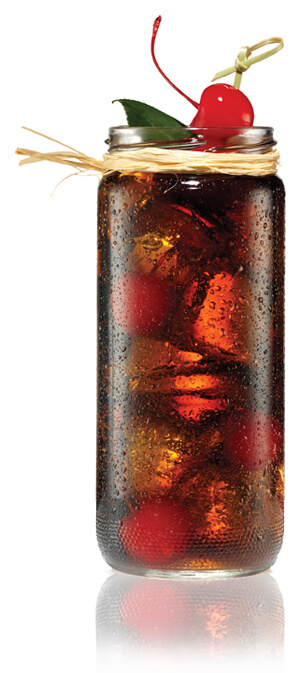 rockaway beach cooler cocktail