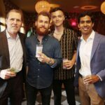 Rod Simmons Max Schwartz Tony Stabile & Jorge Ricardo