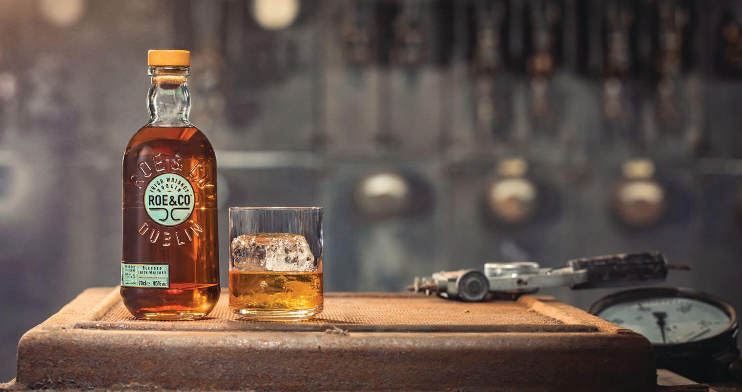 Roe & Co. Irish Whiskey, featured image