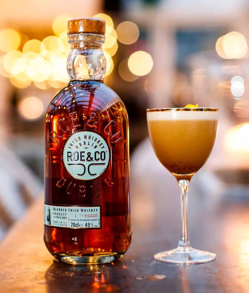 Roe & Cold Brew Coffee