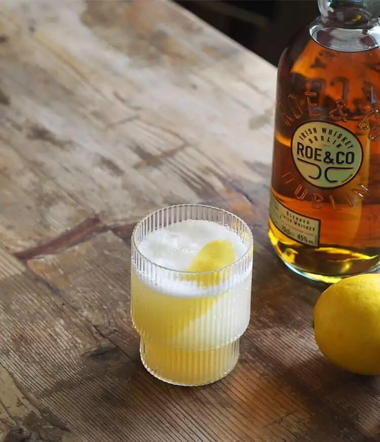 Roe & Co Sour
