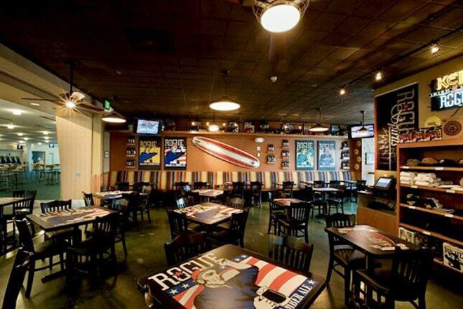 Rogue Bar