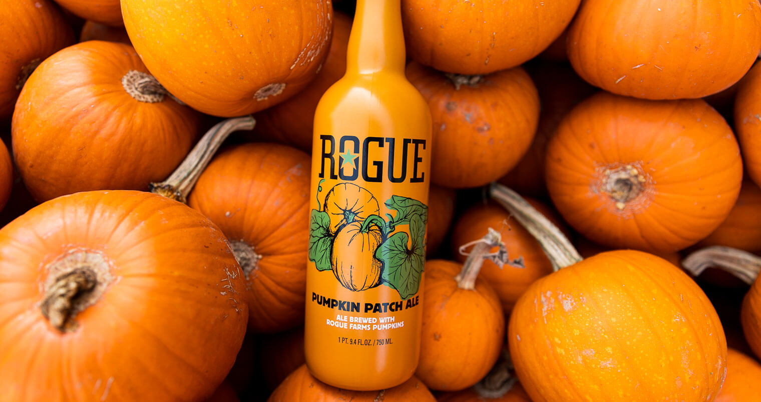 Rogue Ales Pumpkin Patch, featured image
