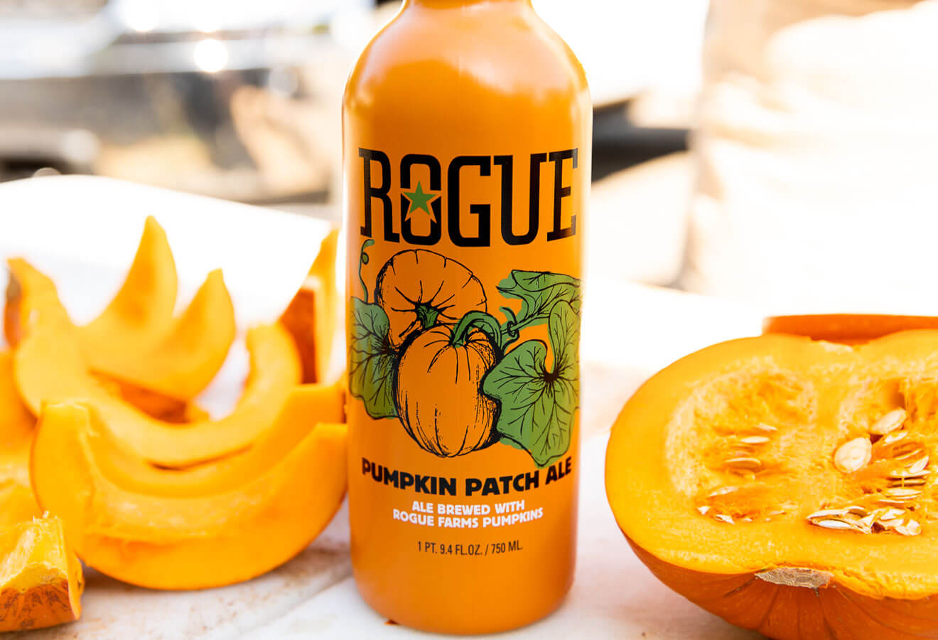 Rogue Ales Pumpkin Patch