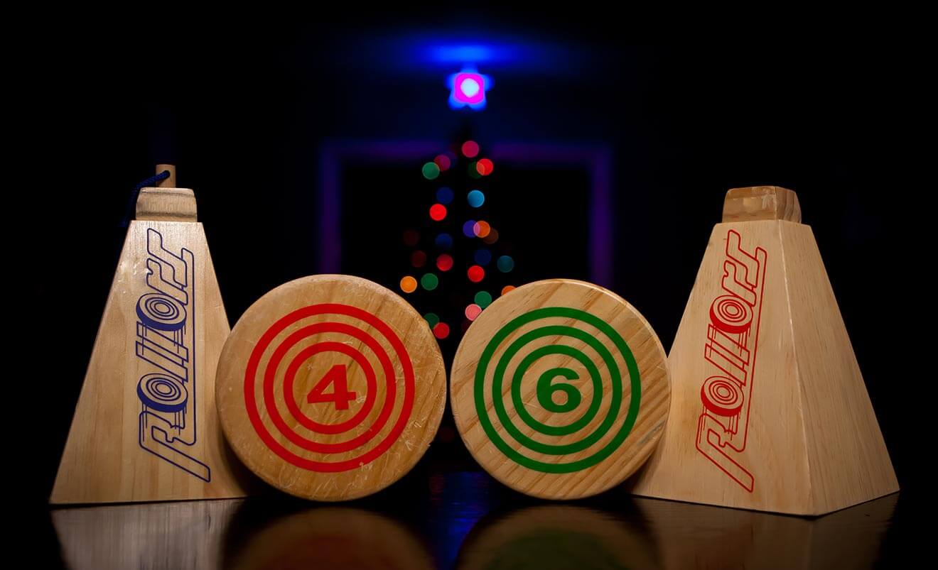 Rollors Makes a Great Gift