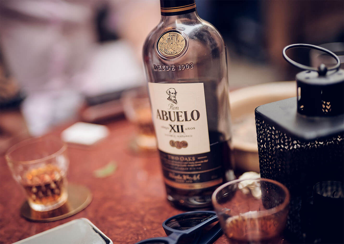 Ron Abuelo Selección Especial