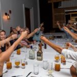 Ron Barceló Celebrates National Rum Day with Paired Dinner cheers