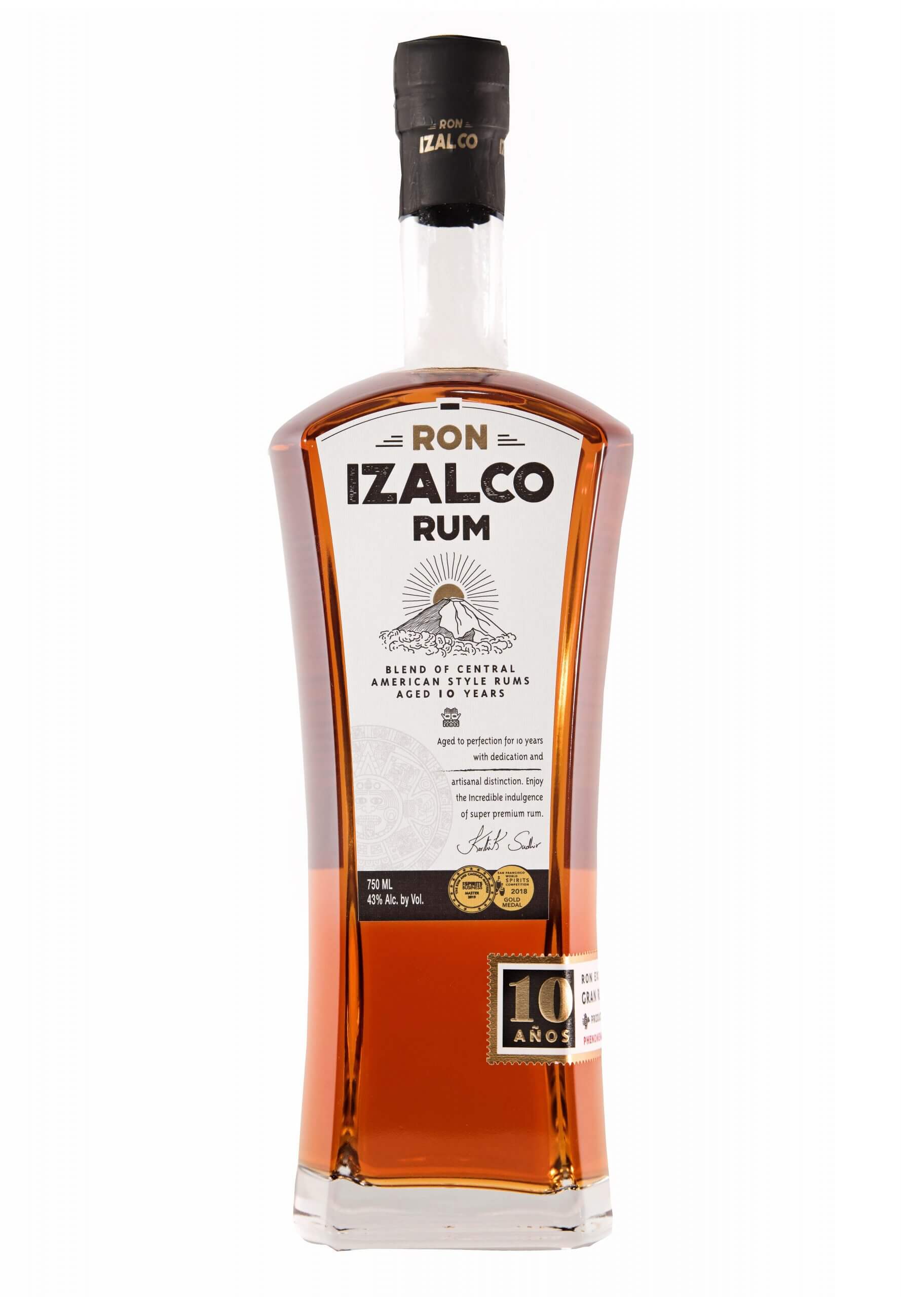 Ron Izalco Bottle white